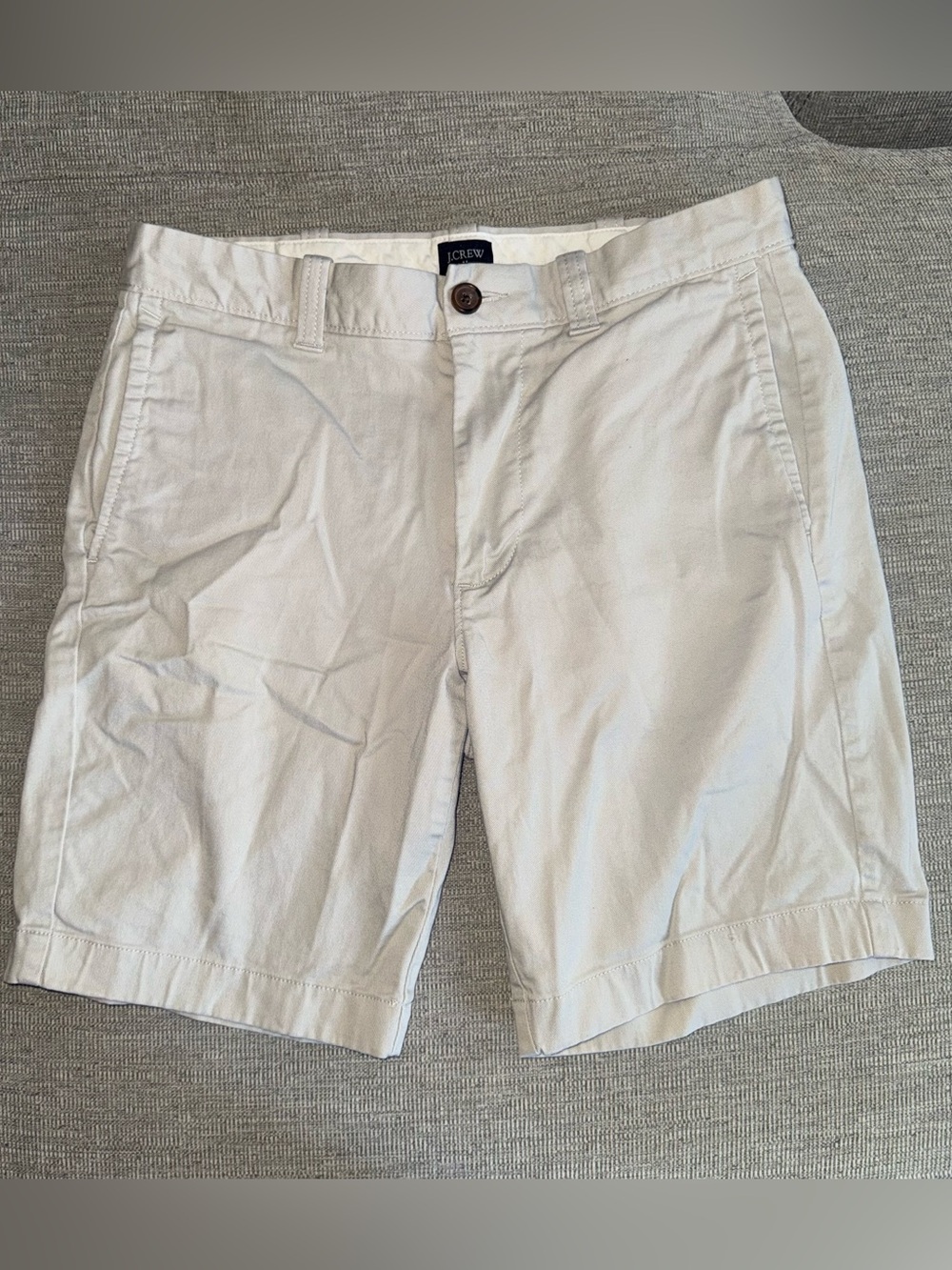 J. Crew men’s chino shorts